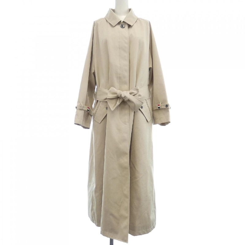 Áo khoác trench THOM BROWNE FOC597A-06111-250 632189