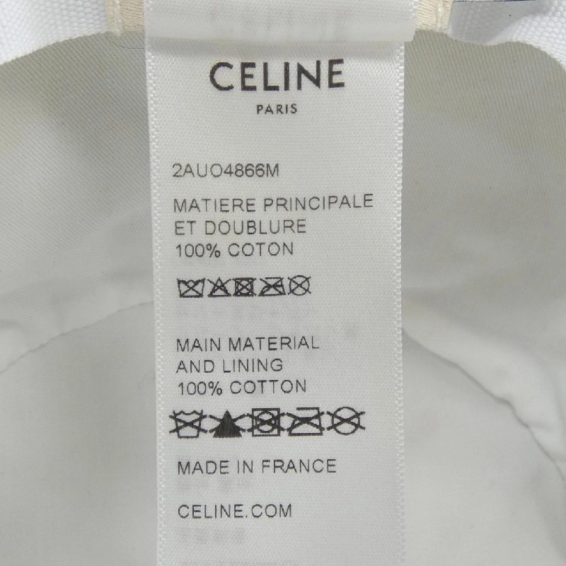 セリーヌ CELINE 2AUO4866M Mũ - Hàng hiệu Chính hãng 905848