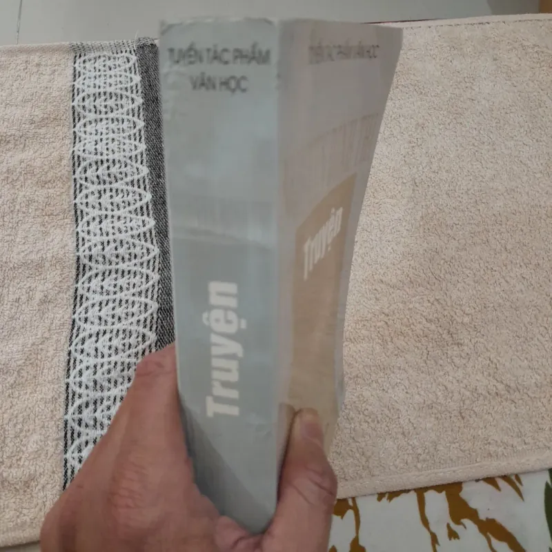 Tuyển- NGUYỄN ĐÌNH THI truyện dài và ngắn. Nxb Văn học năm 2001 747882