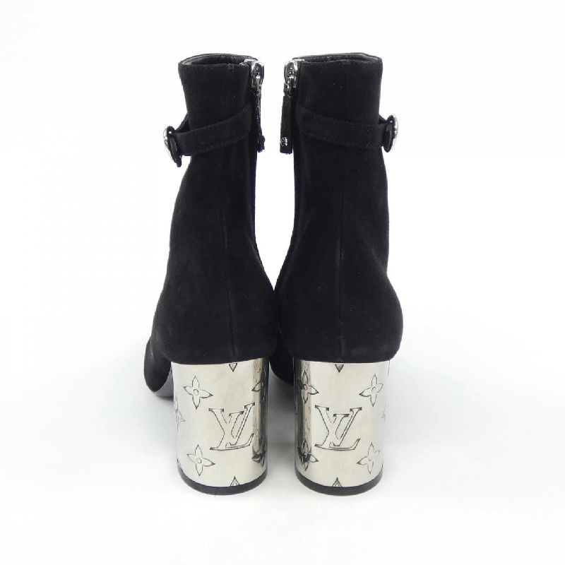 Giày bốt dòng Grace Louis Vuitton Nhật Bản giới hạn 656756