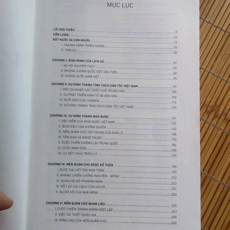 Lịch sử Việt Nam - Lê Thành Khôi 558952