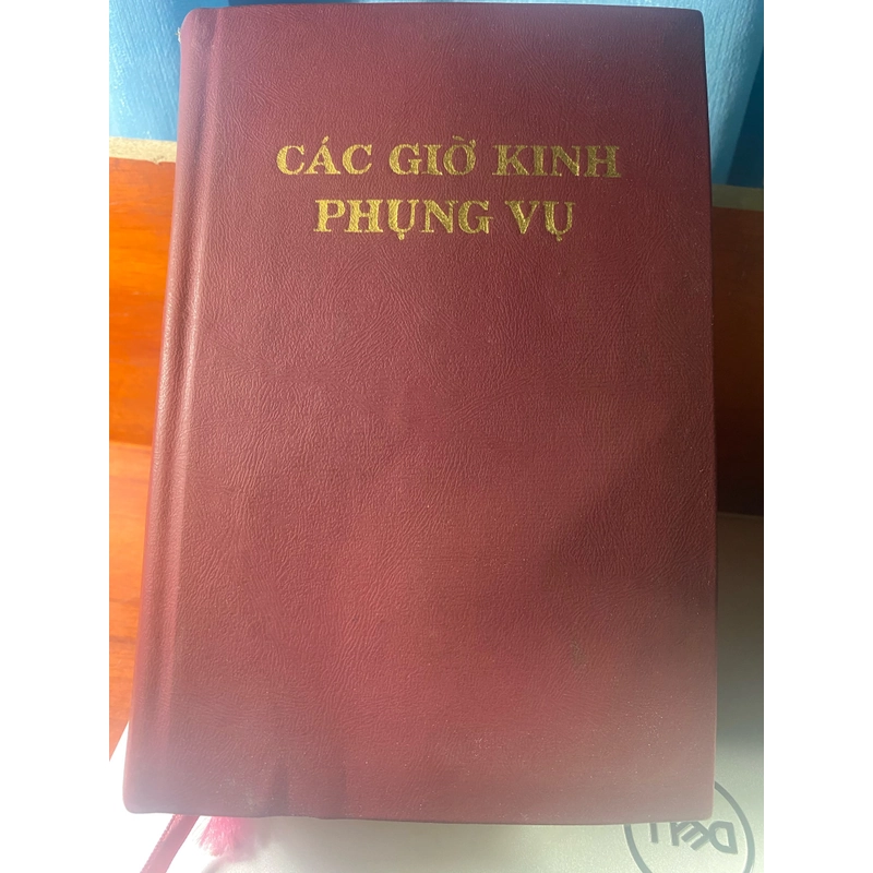 Các giờ kinh phụng vụ xb 1995 524909