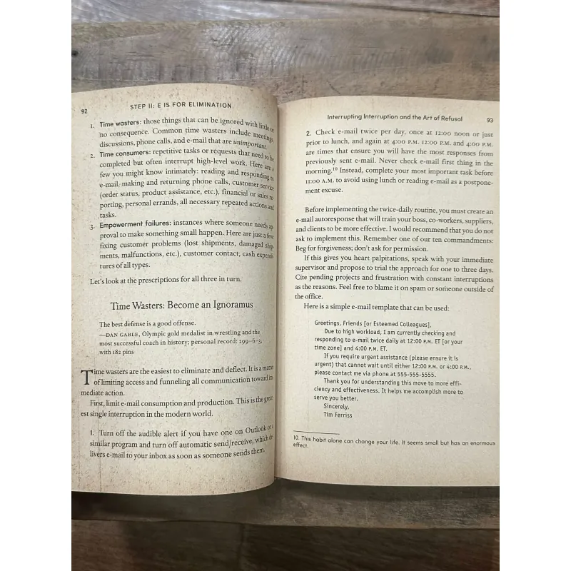 The 4-Hour Workweek - Timothy Ferriss 734634