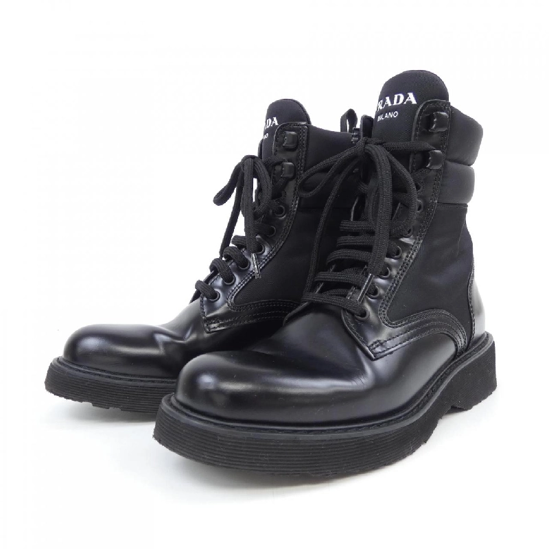 Giày bốt PRADA 1T304N - Hàng hiệu Chính hãng 828128