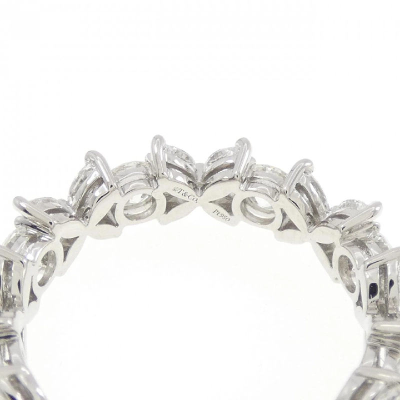 Nhẫn Victoria Alternating của Tiffany - Hàng hiệu Authentic 839325