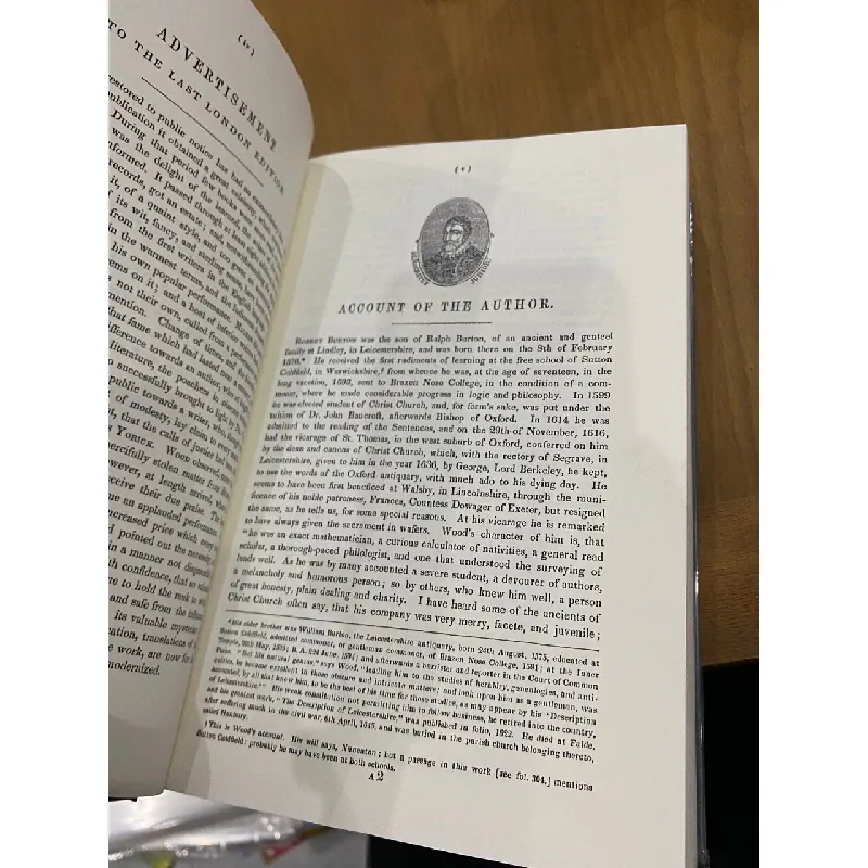 Anatomy of Melancholy - Robert Burton 553328