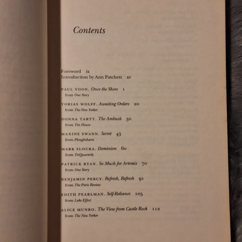 The Best American Short Stories 2006 783207