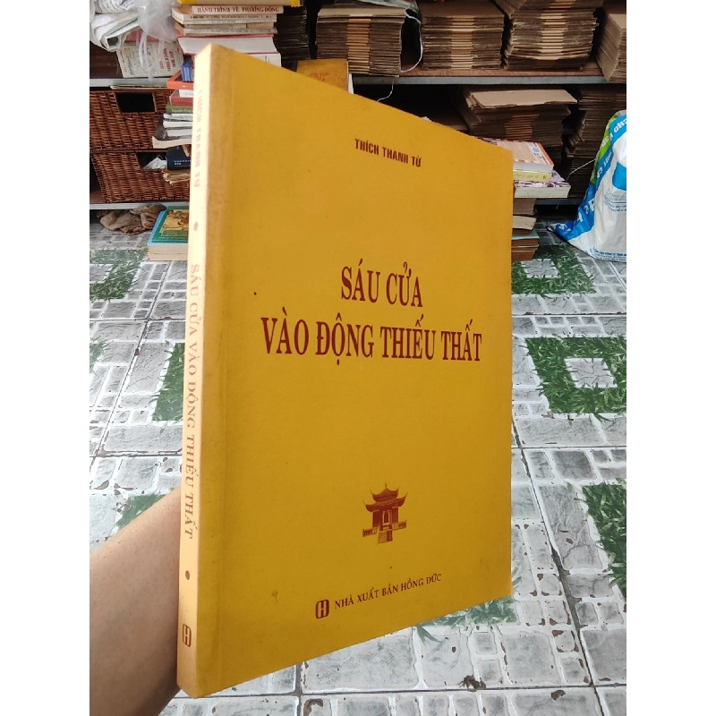 Sáu cửa vào động thiếu thất - Thích Thanh Từ 778898