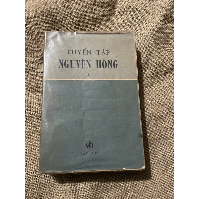 TUYỂN TẬP NGUYÊN HỒNG - TẬP 1 452502