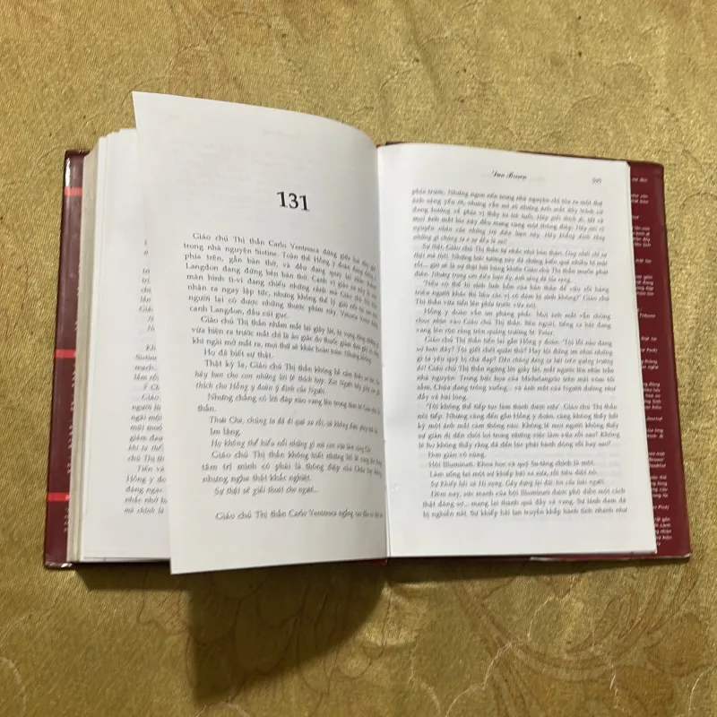 COMBO DAN BROWN: MẬT MÃ DA VINCI, THIÊN THẦN VÀ ÁC QUỶ, PHÁO ĐÀI SỐ 756336