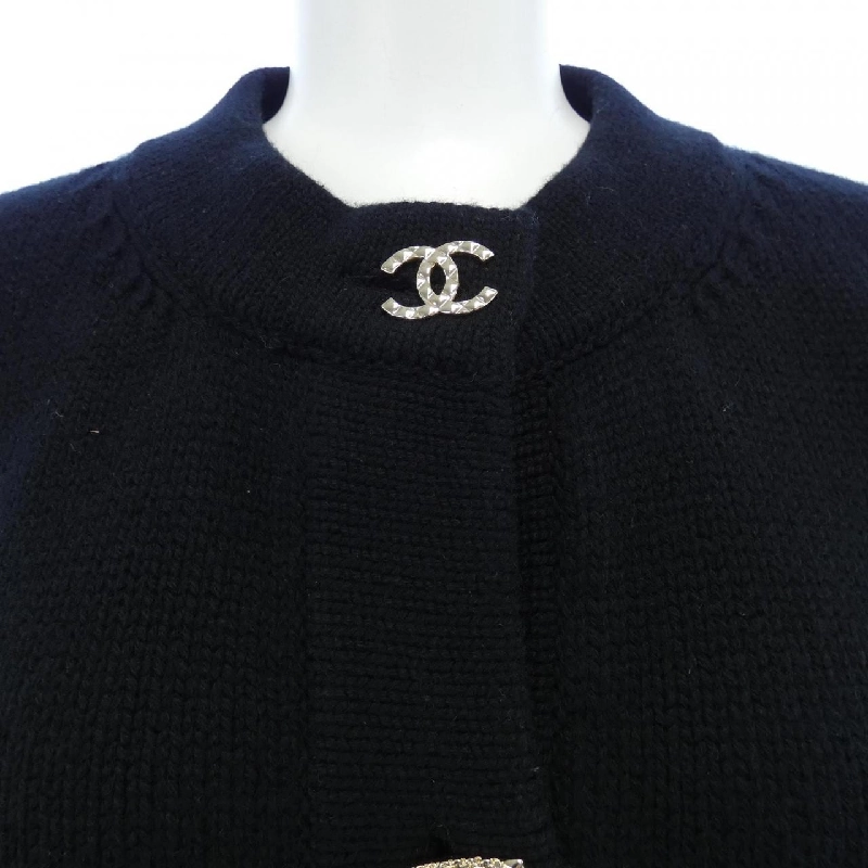 Áo khoác cardigan CHANEL P73554K10562 22B 634247