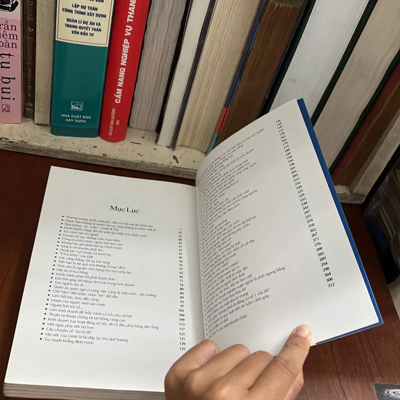 II Tựa sách: Những Trang Đời Và Nghiệp _ 81 Doanh Nhân Tiêu Biểu 2005 - 2006 607586