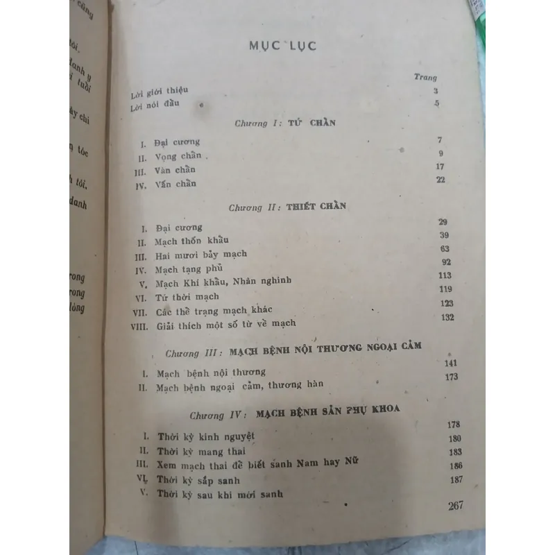 ĐỊNH NINH TÔI HỌC MẠCH - ĐỊNH NINH LÊ ĐỨC THIẾP  736383