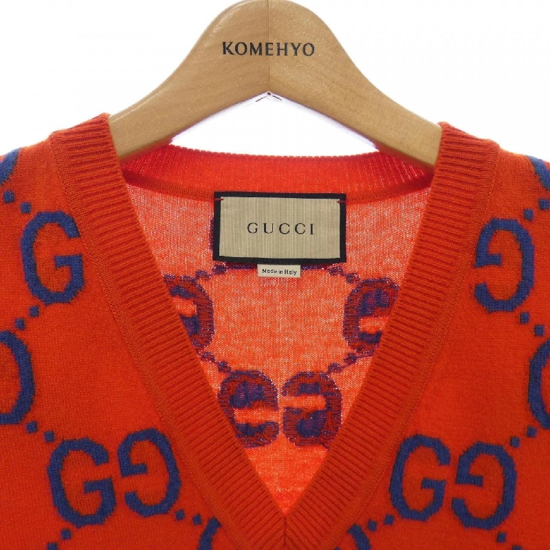 Áo gile GUCCI - Hàng hiệu Chính hãng 901104