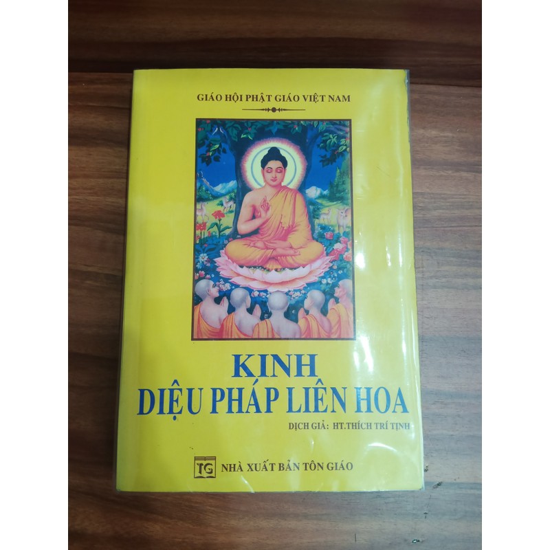 Kinh Diệu Pháp Liên Hoa ( bản lớn ) 148591