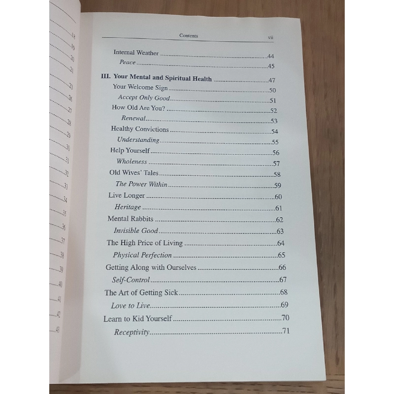 Thoughts are things - Ernest Holmes, Willis Kinnear 748797