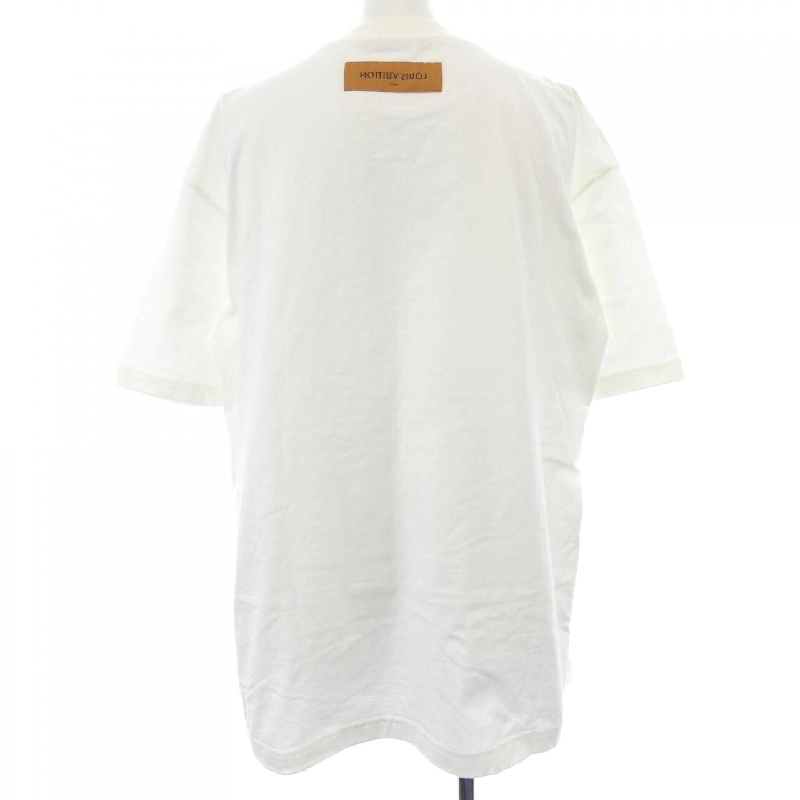 Áo thun cotton in họa tiết LOUIS VUITTON HPY83WNPG - Hàng hiệu Chính hãng 901653