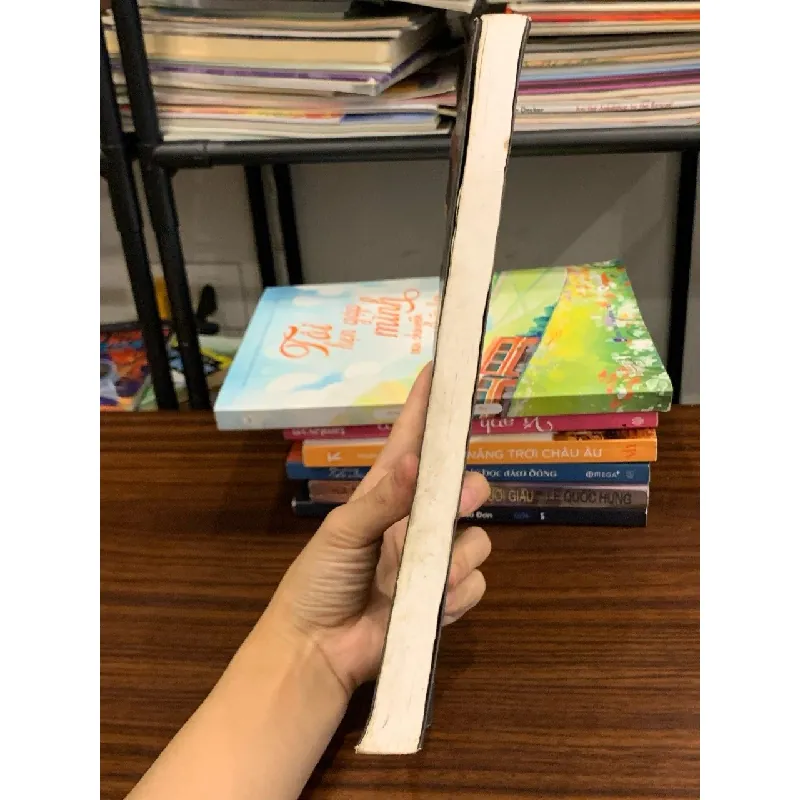 Chiến thắng con quỷ trong bạn – Napoleon Hill 571470