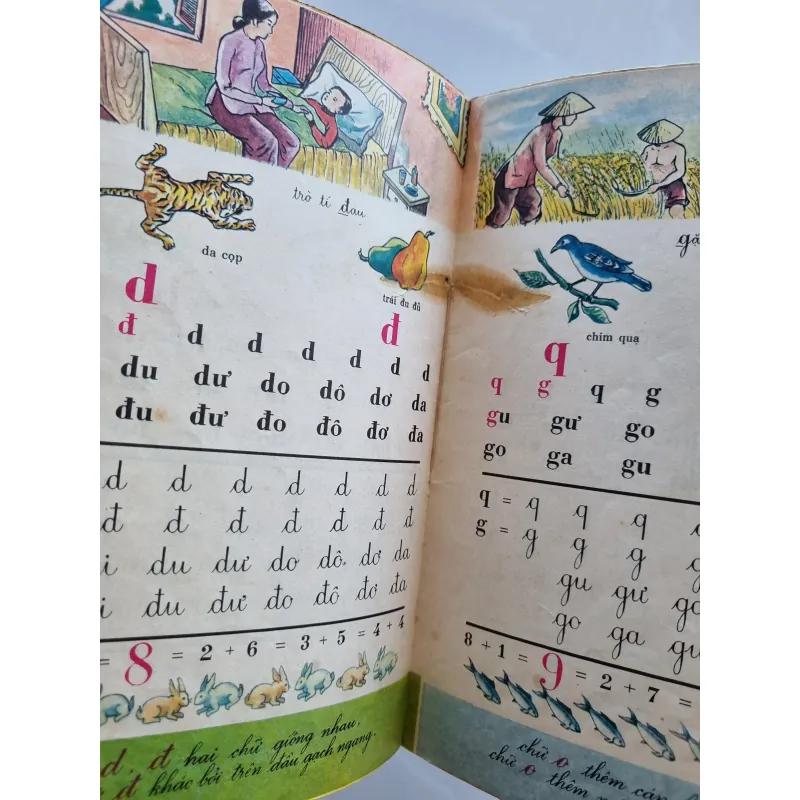 Vần Khai Trí , xuất bản 1968 1021686