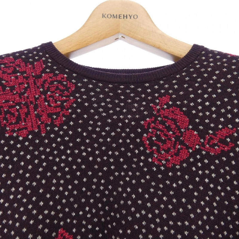 GRACE CONTINENTAL 01204 43176-00 Áo len - Hàng hiệu Chính hãng 824431