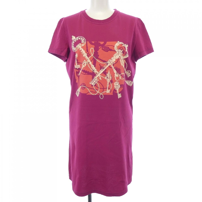 Đầm HERMES CARTOUCHE 5E4525DA - Hàng hiệu Authentic 647562