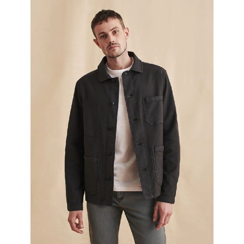 Terry Chore Jacket 382425