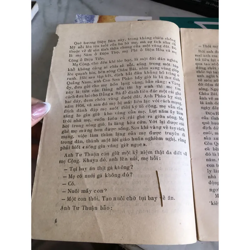 Tại sao tổ quốc lại là mẹ - nhiều tác giả 1003231