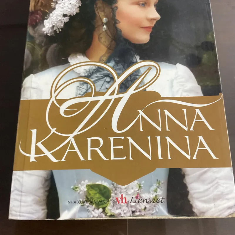 ANNA KARENINA - LEO TOLSTOY 720046