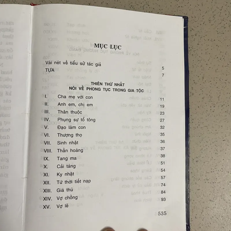 Việt Nam Phong Tục – Phan Kế Bính 931669