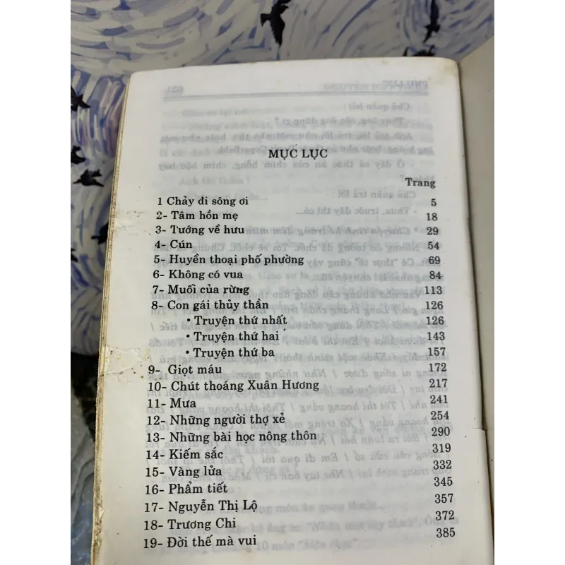 Như Những Ngọn Gió - Nguyễn Huy Thiệp 925730