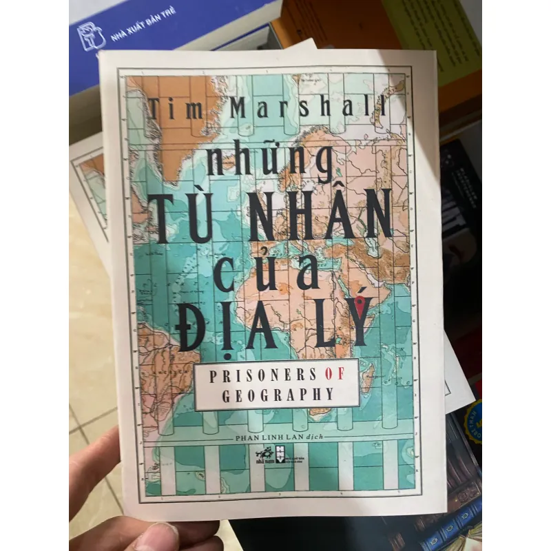 Sách những tù nhân của địa lý 308131