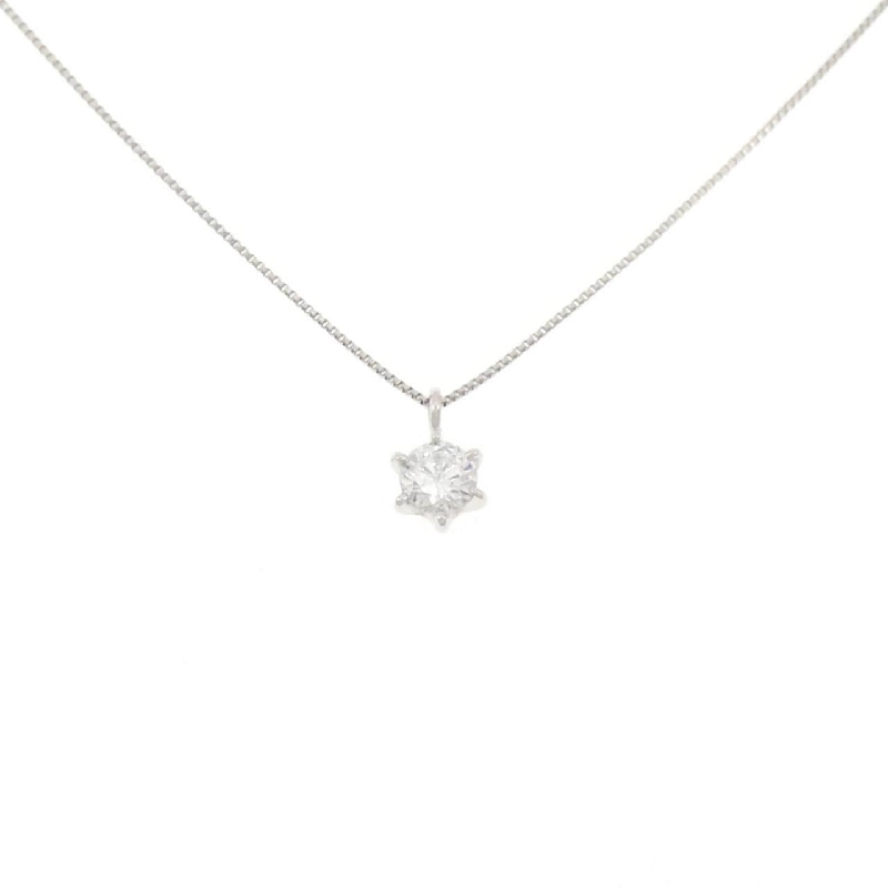 PT/PT850 Solitaire Dây chuyền kim cương 0.321CT - Hàng hiệu Chính hãng 867007