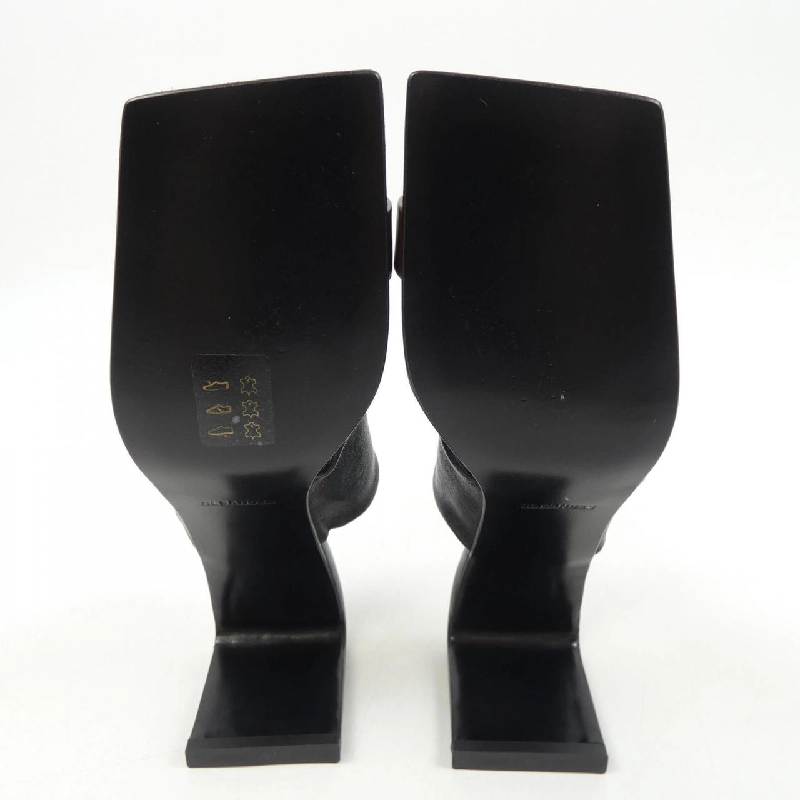 【Mã giảm giá】Jil Sander Giày sandal 663842