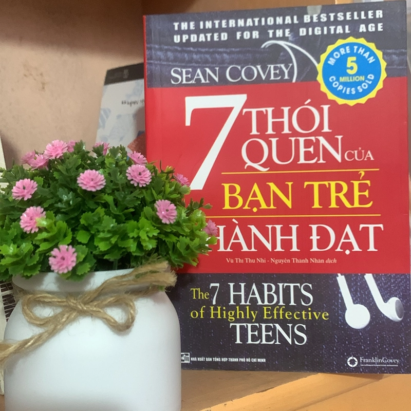7 thói quen của bạn trẻ thành đạt ( còn nguyên mới ) 506772