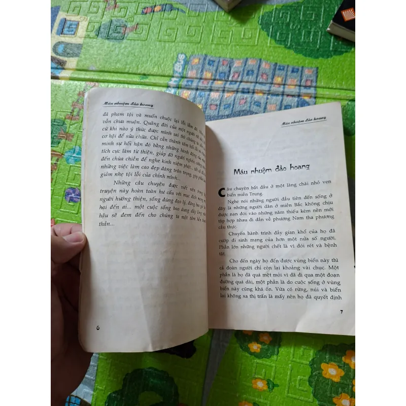 Máu Nhuộm Đảo Hoang 1026722