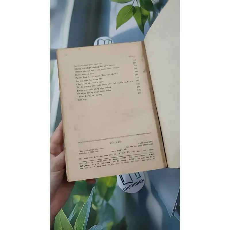 [XƯA] Kết Cục (1985) - V. Polevoy 997671