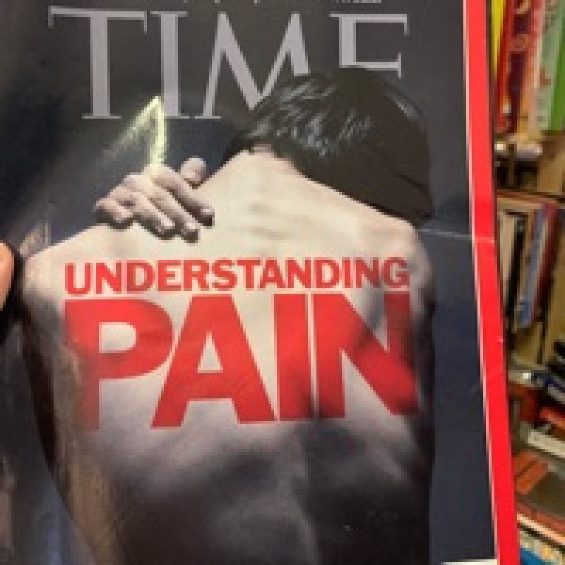 TIME: UNDERSTANDING PAIN 190123