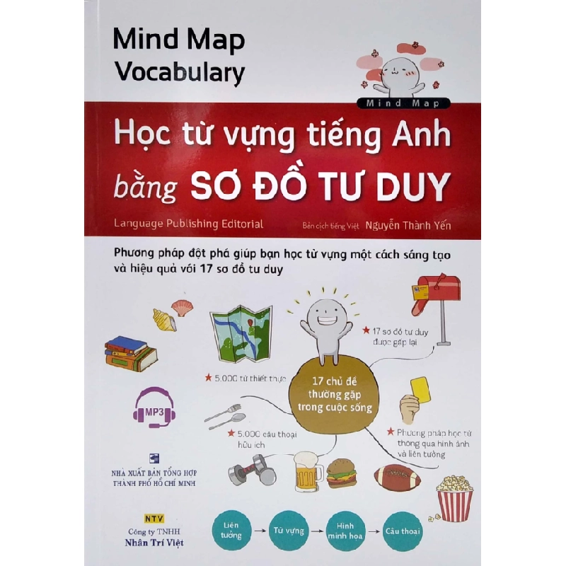 Tự học từ vựng Tiếng Anh bằng sơ đồ tư duy - Nguyễn Thành Yến 352882