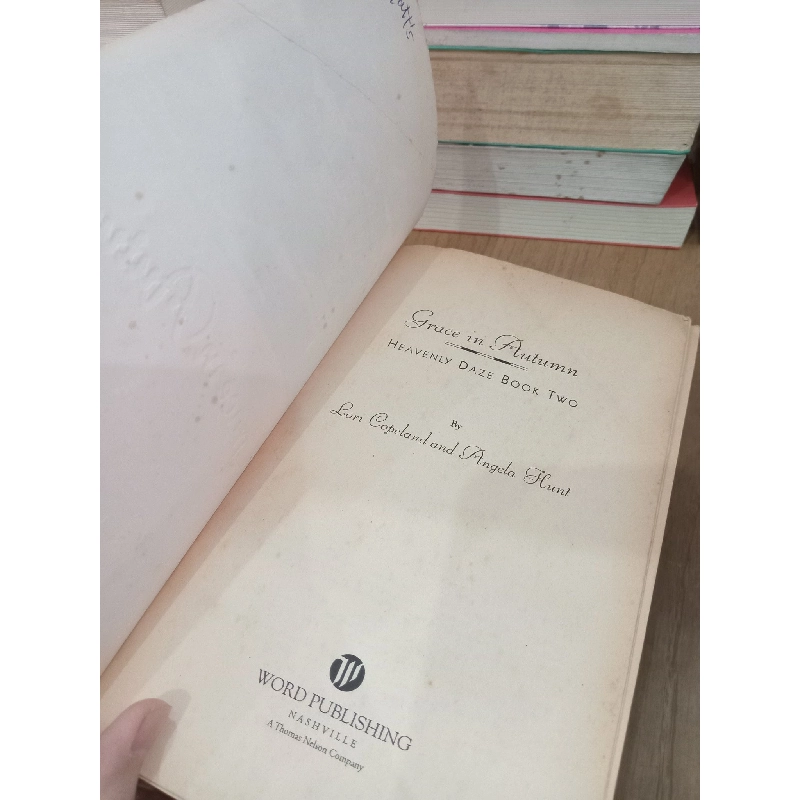 HEAVENLY DAZE Series - Lori Copeland, Angela Hunt 744903