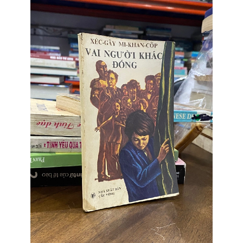 Vai người khác đóng - Xéc-gây Mi-khan-cốp 501923