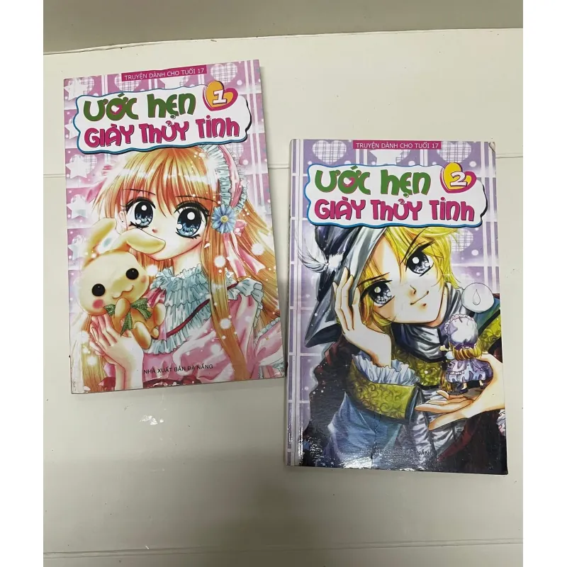 Ước hẹn giày thuỷ tinh 748511