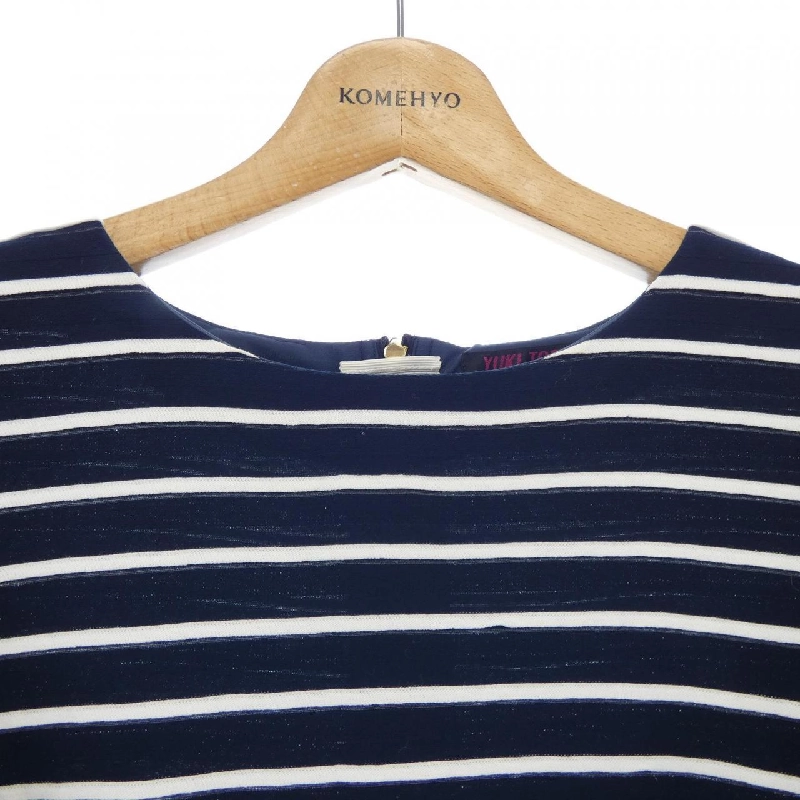 【Đối tượng phiếu giảm giá】YUKI TORII Váy 650446