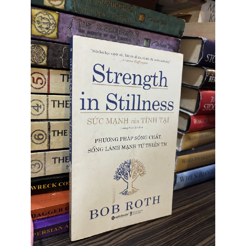 Sức mạnh của tĩnh tại - Bob Roth 362570