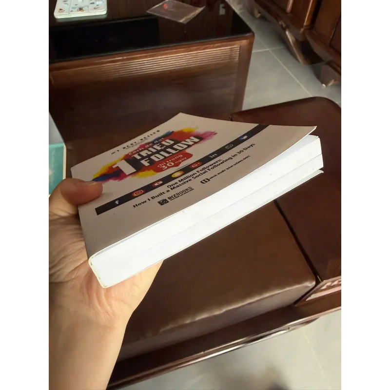 Cách Để Đạt 1 Triệu Follow Trong 30 Ngày – Brendan Kane -K2 996404