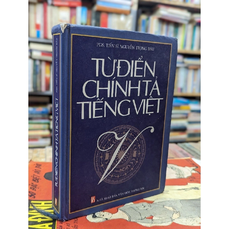 Từ điển chính tả Tiếng Việt 129003