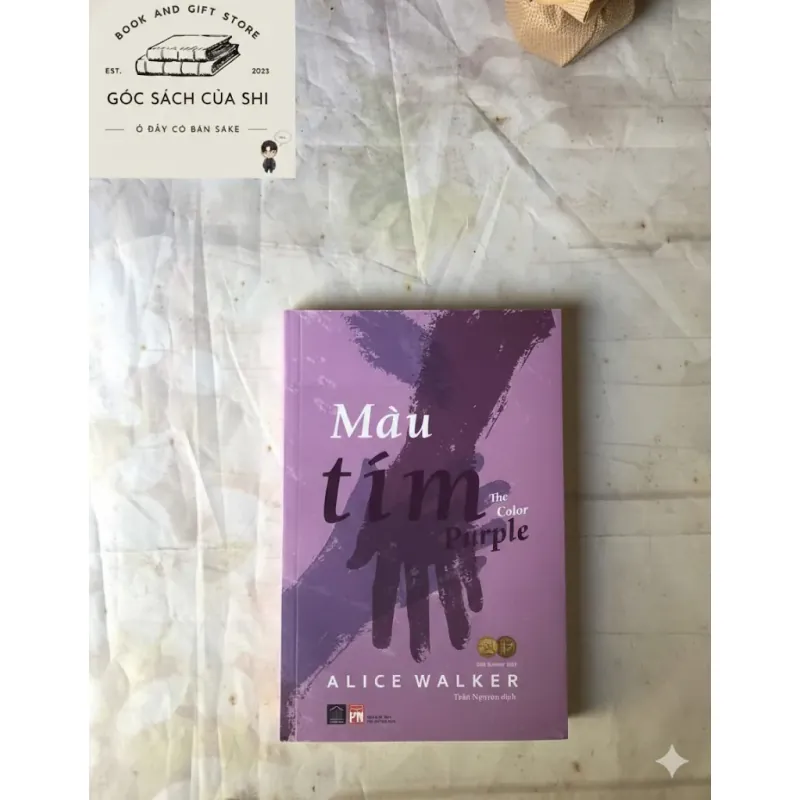 Màu Tím - Alice Walker 787262