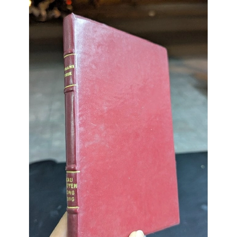 Câu chuyện dòng sông - Hermann Hesse 126191
