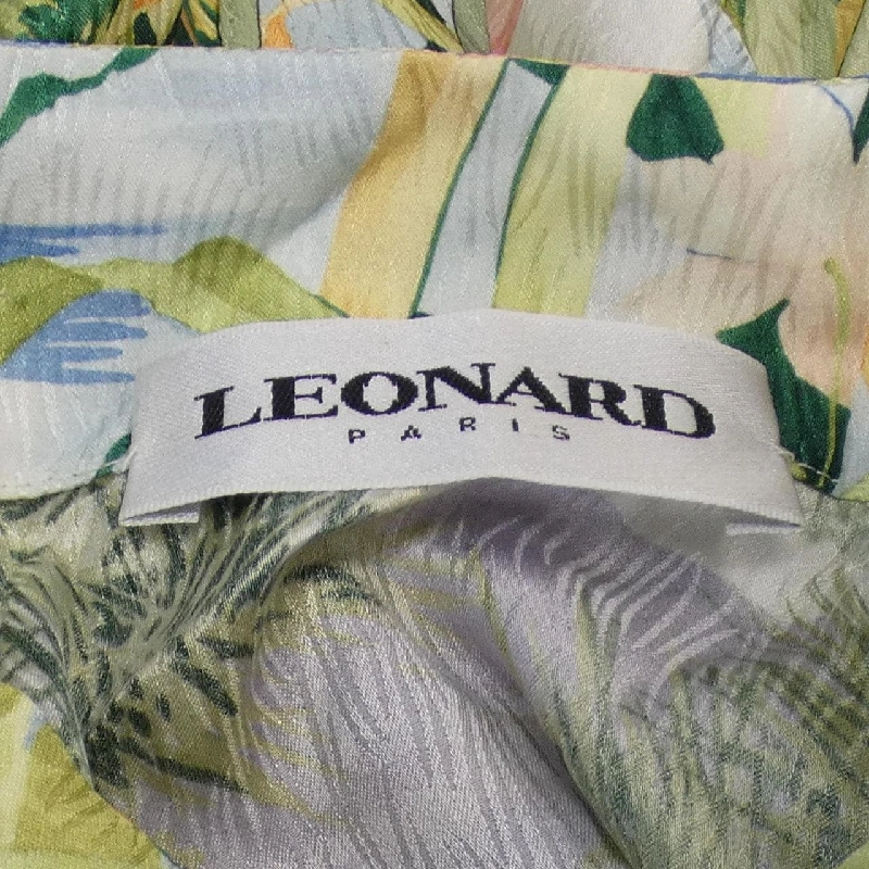 レオナール LEONARD S／Sシャツ - Hàng hiệu Authentic 827764