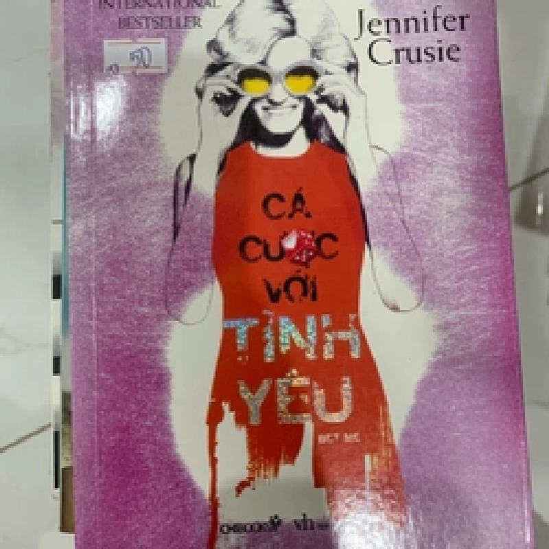 Cá cược với tình yêu TKB1806 Truyện Ngôn Tình 920047