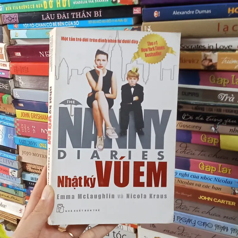 Nhật ký vú Em- Emma McLaughlin Và Nicola Kraus  779479